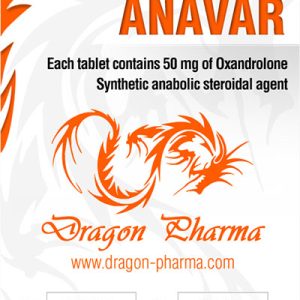 Anavar 50