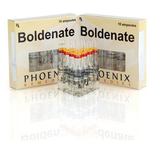 Boldenate