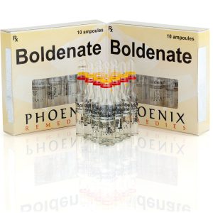Boldenate