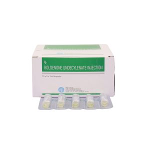 Boldenone Undecylenate Injection