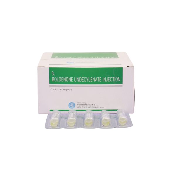 Boldenone Undecylenate Injection