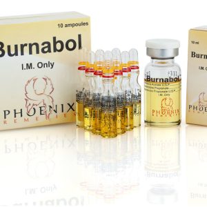 Burnabol