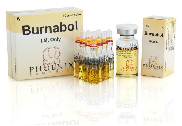 Burnabol