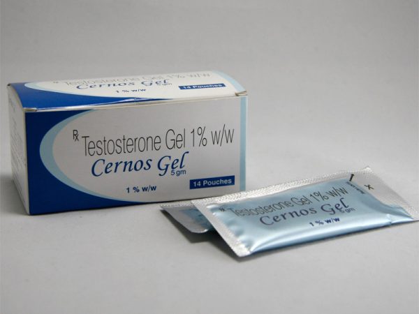 Cernos Gel (Testogel)