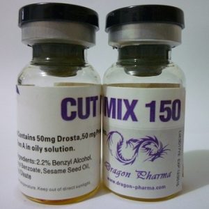 Cut Mix 150