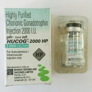 HCG 2000IU