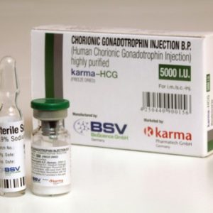 HCG 5000IU