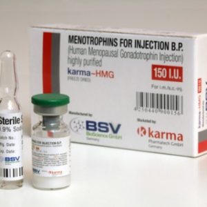 HMG 150IU (Humog 150)