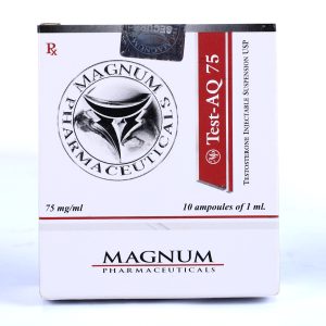 Magnum Test-AQ 75
