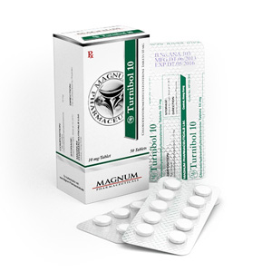 Magnum Turinabol 10