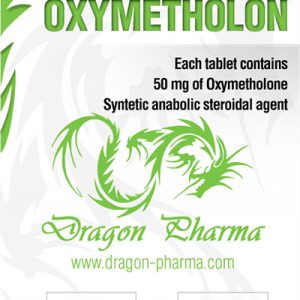 Oxymetholon