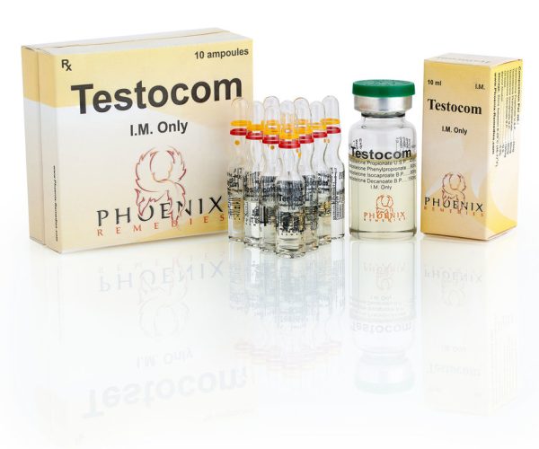 Testocom