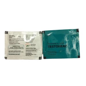 Testoheal Gel (Testogel)