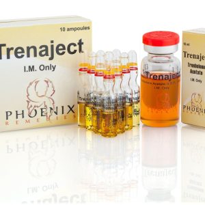 Trenaject