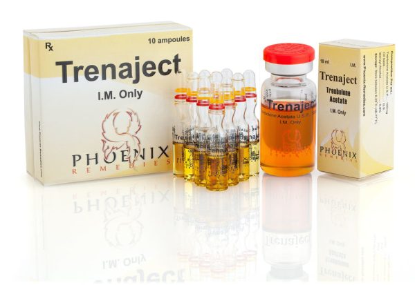 Trenaject