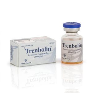 Trenbolin (vial)