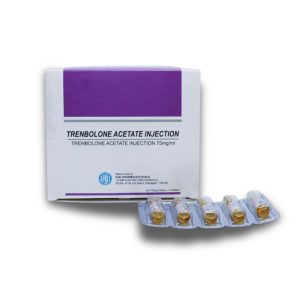 Trenbolone Acetate Injection