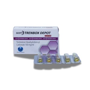 Trenbox Depot